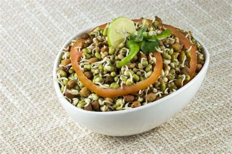 Recipe: Sprouts Salad - Blog - HealthifyMe