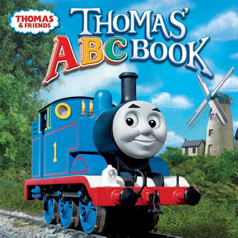 Thomas Abc Book Thomas And Friends Kite And Kaboodle