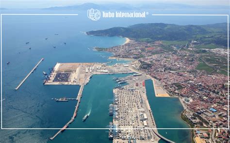 Port Of Algeciras The Gate To Europe Turbo Internacional