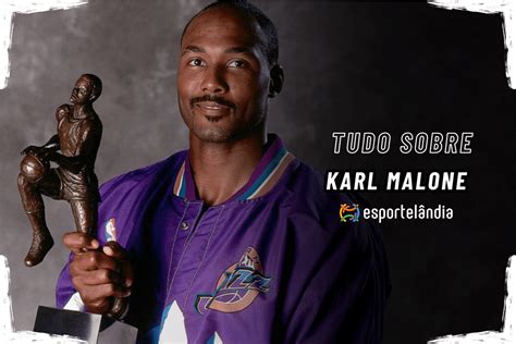 Karl Malone história títulos e curiosidades