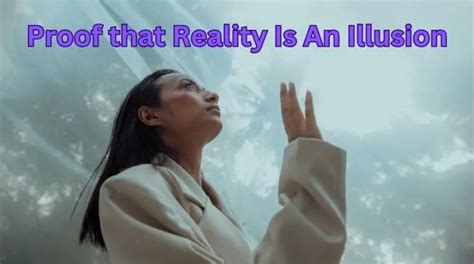 Reality Is An Illusion Nexus Newsfeed