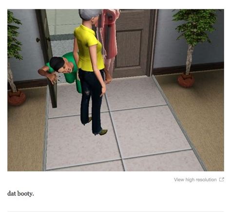 Sims Gone Wrong Tumblr Treats You To Motorboating Crossdressing And Naked Sims Sims Funny
