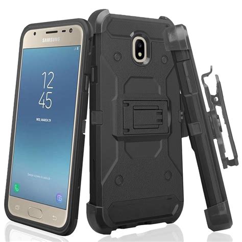 For Samsung Galaxy J7 Star Casej7 Crown Casej7v 2nd Genj7 2018j7 Refine Case Rugged Heavy