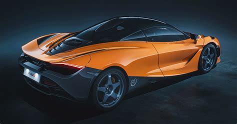 Mclaren S Le Mans Edition Paul Tan S Automotive News