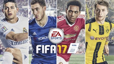 FIFA 17 Impresiones Para PlayStation 4 Xbox One Y PC