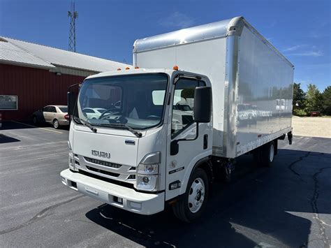 2023 Isuzu NRR For Sale Hodges Westside Truck Center