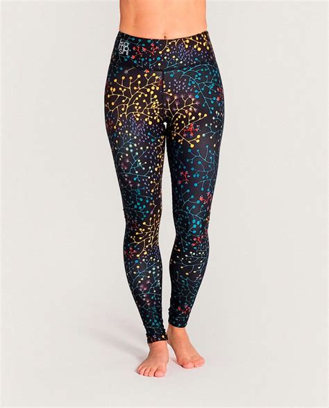 GOLD LEGGINGS ESTAMPADOS YOGA RUNNING FITNESS GYM