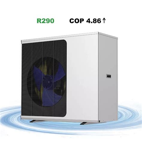 R Monoblock Heating Cooling Heat Pump