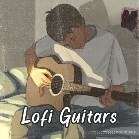 Clark Samples Lofi Guitars Wav