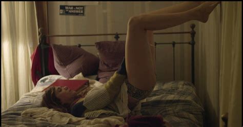 Naked Kristen Wiig In Nasty Baby