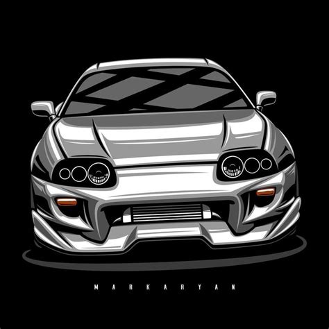 Oleg Markaryan On Instagram Toyota Supra Mk Which Generation Of