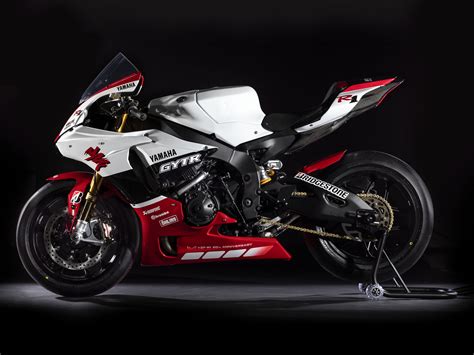 2019 Yamaha YZF R1 GYTR Guide Total Motorcycle