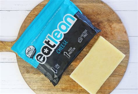 Block Of Low Calorie Lean Cheese Shop Now Eatlean