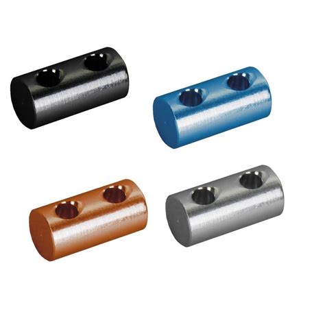 Бочонок Crankbrothers алюминий 5.95 мм, 3 отверстия, серебристый, 13435
