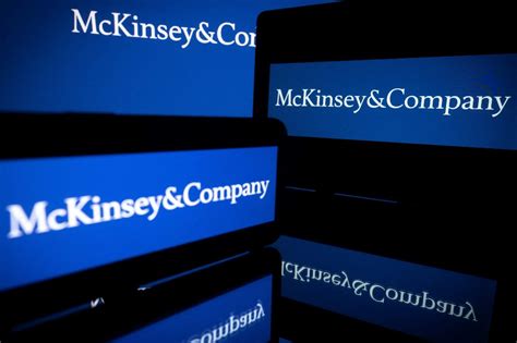 Consulting Firm McKinsey To Pay 230 Million In Latest US Opioid