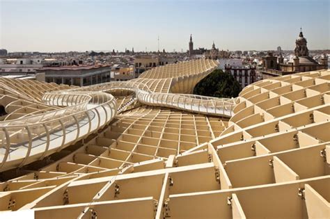 metropol parasol hypebeast