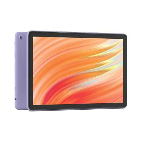 Amazon Fire Hd 10 2023 13th Gen 32gb Lilac Tech Cart