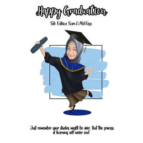 Detail Background Karikatur Wisuda Koleksi Nomer 33