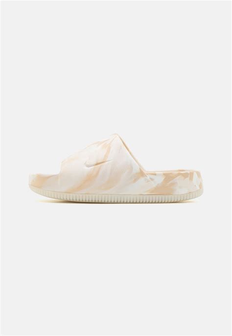 Nike Sportswear Calm Slide Se Badslippers Phantomzwart Zalandonl