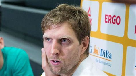 Nowitzki Olympia in Hamburg wäre toll