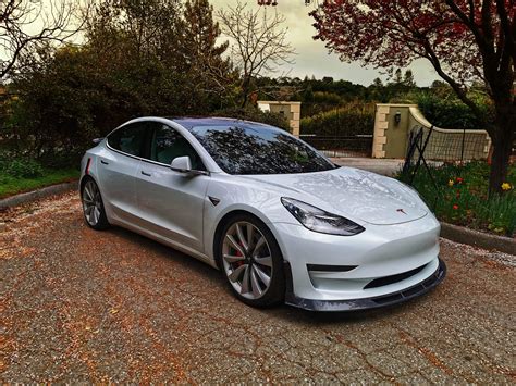 2018 Model 3 Long Range All Wheel Drive Performance R Teslaclassifieds