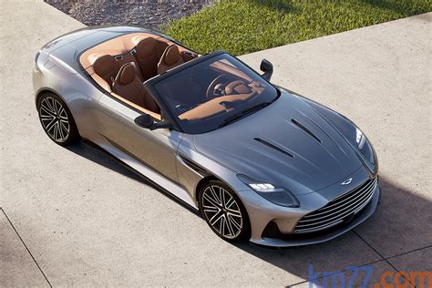 Fotos Exteriores - Aston Martin DB12 Coupe (2024) - km77.com