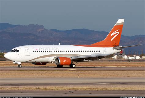 Boeing 737 3b7 Swift Air Aviation Photo 6288287