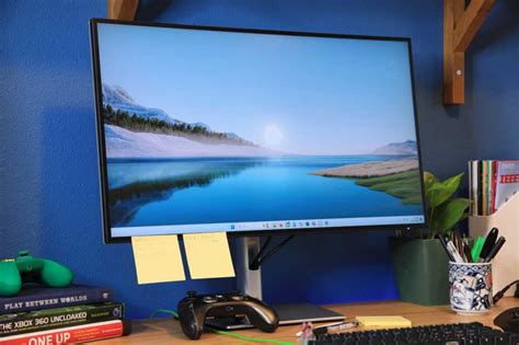 Dell Ultrasharp U2724d Review A 120hz Monitor For Your Home Office