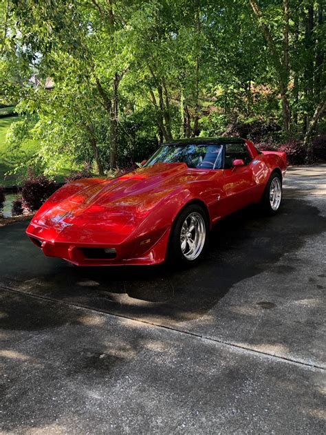 Leland S Chevrolet Corvette Holley My Garage