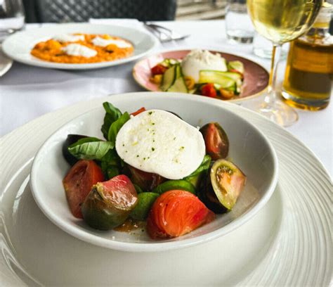 Lucarelli Launches New Spring Menu | DLUXE Magazine