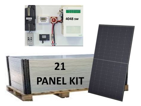 48 volt 21 panel solar | Suntec Wind and Solar