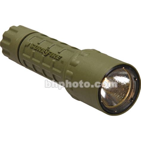 Surefire G2 Nitrolon Incandescent Flashlight Od Green G2 Od