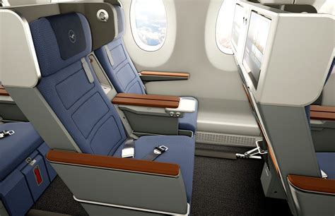 Premium Economy Class Lufthansa