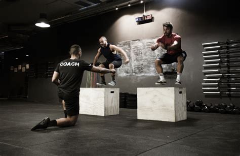 Why You Should Join A Crossfit Gym Today Adamas Crossfit