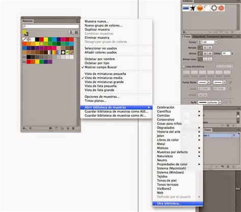 Trabajar Con Colores En Illustrator SLEEPYDAYS