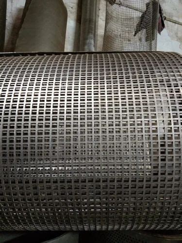 Medal Ms Mild Steel Perforated Sheets For Industrial Thickness 2 Mm