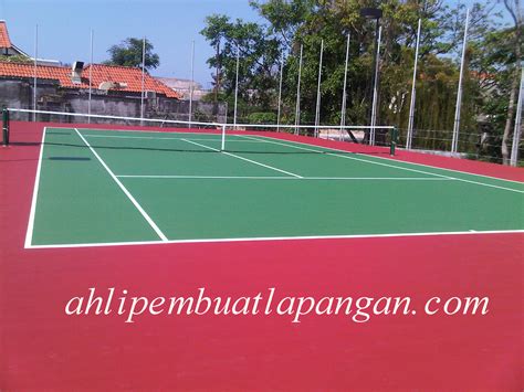 membangun lapangan hingga papua ahli pembuat lapangan kontraktor