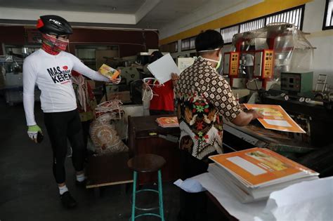 Rumah Kemasan Sentra Pengembangan Kemasan Produk Umkm