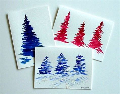 How To Create Your Own Art Christmas Cards | HubPages