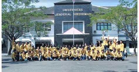 Maukuliah Universitas Jenderal Soedirman