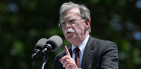 John Bolton desperate for war on Iran | Morning Star