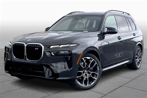 New 2024 BMW X7 M60i Sport Utility In Houston R9U54288 AcceleRide