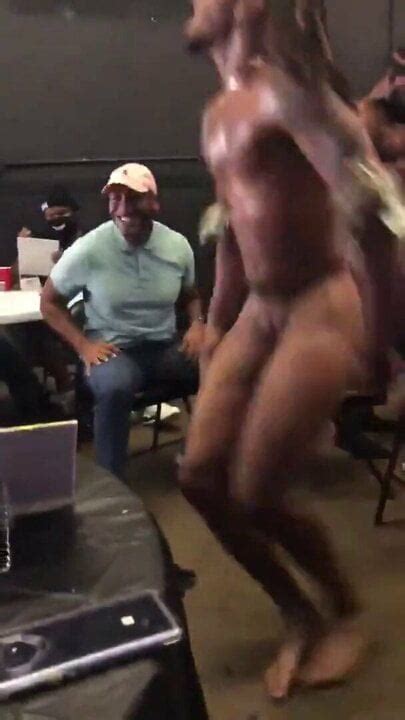 Black Stripper Makes A Guy Have Fun Gay Porn XHamster XHamster