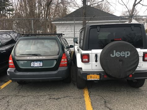 Apparently this person thought bad parking would prevent someone from