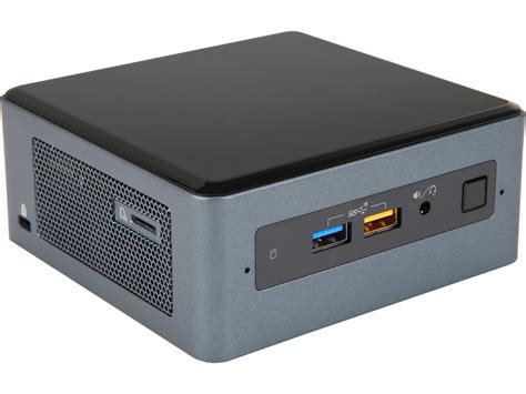 Intel Nuc Next Unit Of Computing Boxnuc I Beh Black Mini Booksize