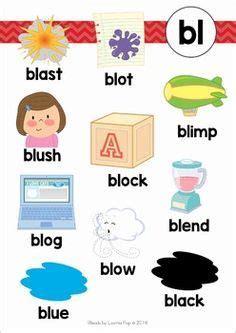 blends worksheets  activities bl  learning phonics english