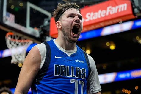 Luka Doncic Y Sus Históricos 73 Puntos En La Nba Salto Entre Dos