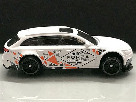 T Hunted A nova coleção Forza Motorsports da Hot Wheels