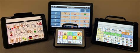 AUGMENTATIVE ALTERNATIVE COMMUNICATION CENTER The University Of Akron