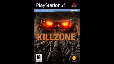 Killzone (2005) - Sony Playstation 2 PS2 - YouTube